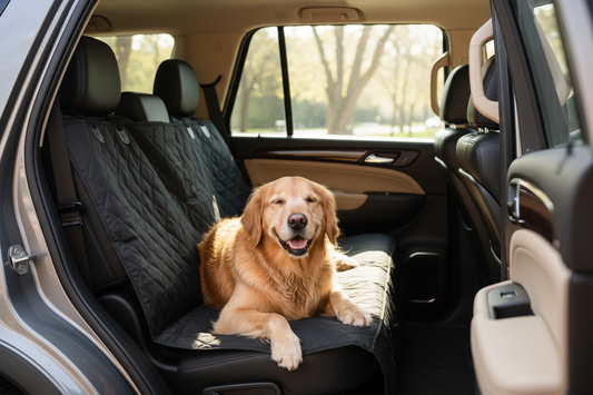 How to Keep Your Car Clean with a Dog (Without Losing Your Mind)