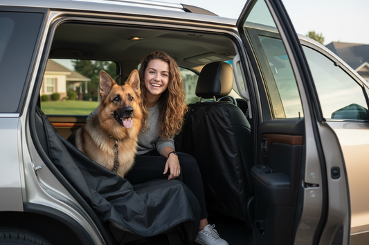 How to Stop Your Dog From Scratching Car Seats (A Real Dog Owner's Story)