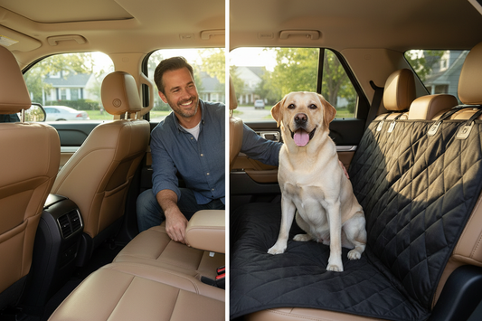 Do Dog Seat Covers Protect Leather Seats? (One Owner's Honest Answer)