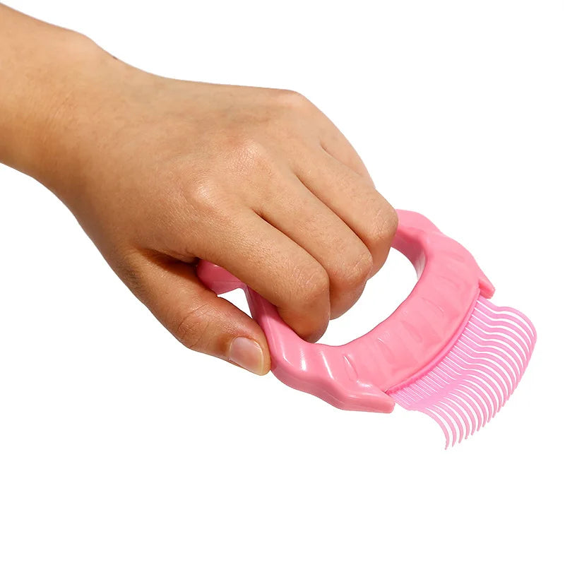 Pet Comb Pet Shell Cat Hair Removal Pet Opening Comb Dog Supplies Pet Grooming Cat Comb Cat Hairbrush